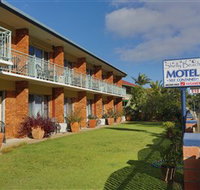 Shelly Beach Motel - Hotel QLD