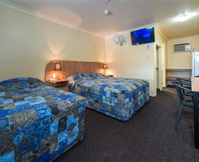 Winter Sun Motel - Hotel QLD 1