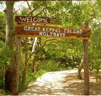Great Keppel Island Holiday Village - Hotel QLD