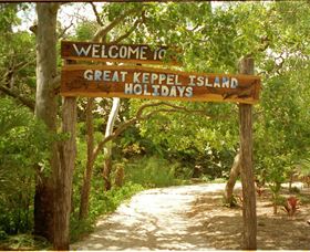 Great Keppel Island Holiday Village - Hotel QLD 0
