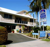 Best Western Ambassador Motor Lodge Hervey Bay - Hotel QLD