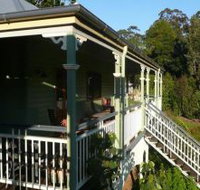The Sanctuary Springbrook. Guest House / Cottage