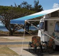 Pialba Beachfront Tourist Park - Hotel QLD