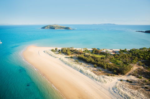 Great Keppel Island Hideaway - Hotel QLD 1