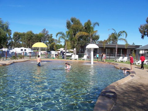 BIG4 Yarrawonga Mulwala Lakeside Holiday Park - Hotel QLD 1