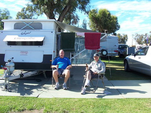 BIG4 Yarrawonga Mulwala Lakeside Holiday Park - Hotel QLD 2