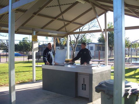 BIG4 Yarrawonga Mulwala Lakeside Holiday Park - Hotel QLD 3