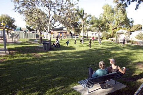 BIG4 Yarrawonga Mulwala Lakeside Holiday Park - Hotel QLD 5