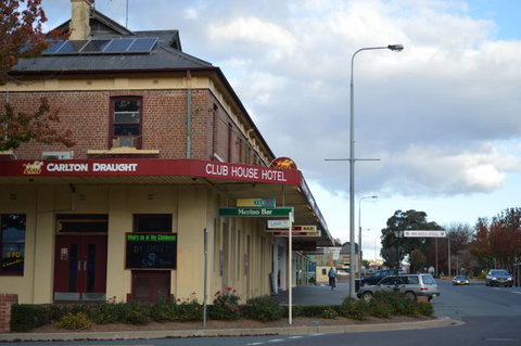 Club House Hotel - Hotel QLD 1