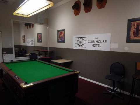 Club House Hotel - Hotel QLD 2