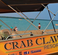 Crab Claw Island Resort - Hotel QLD