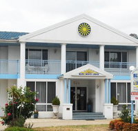 Blue and White Lodge - Hotel QLD