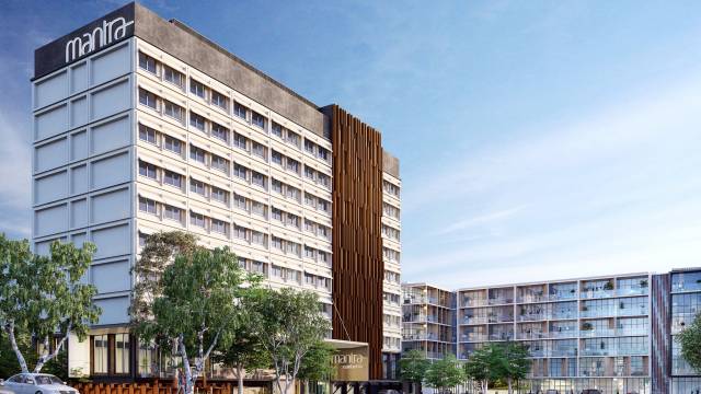 Turner ACT Hotel QLD