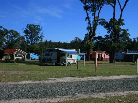 Lake Conjola Waterfront Holiday Park - Hotel QLD 3