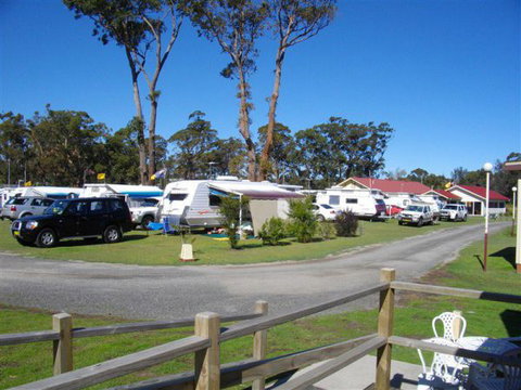 Lake Conjola Waterfront Holiday Park - Hotel QLD 7
