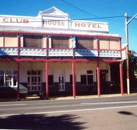 Club House Hotel - Hotel QLD