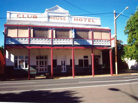 Club House Hotel - Hotel QLD 0