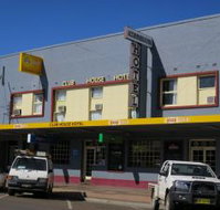 Club House Hotel Gunnedah - Hotel QLD