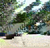 Camp Cypress Cabin and Caravan Park - Hotel QLD