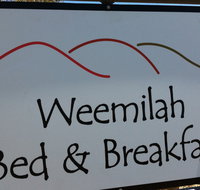 Weemilah Bed and Breakfast - Hotel QLD