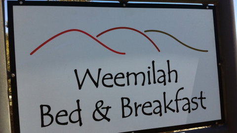 Weemilah Bed And Breakfast - Hotel QLD 0