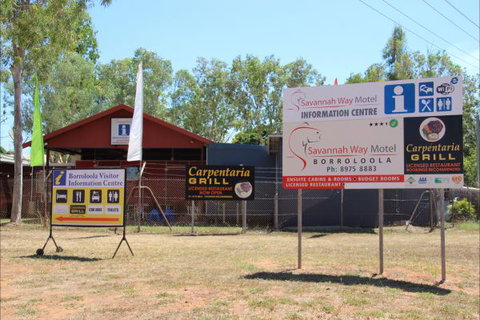 Savannah Way Motel - Hotel QLD 1