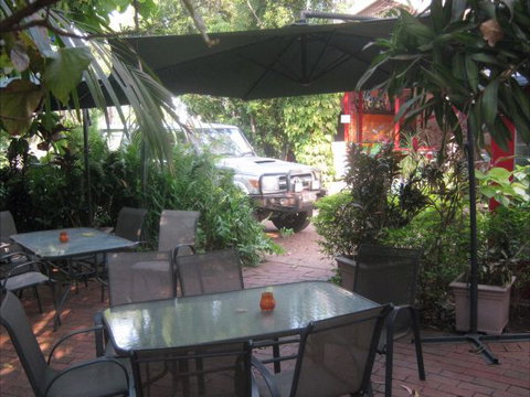 Savannah Way Motel - Hotel QLD 4
