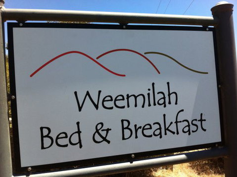 Weemilah Bed And Breakfast - Hotel QLD 1