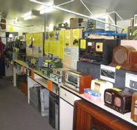 Kurrajong Radio Museum - Hotel QLD
