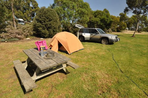 Naracoorte Caves Camping And Accomodation - Hotel QLD 1