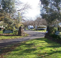 Dunkeld Caravan Park - Hotel QLD