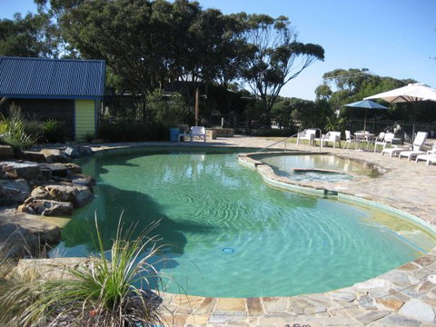 Shelly Beach Villas - Hotel QLD 2