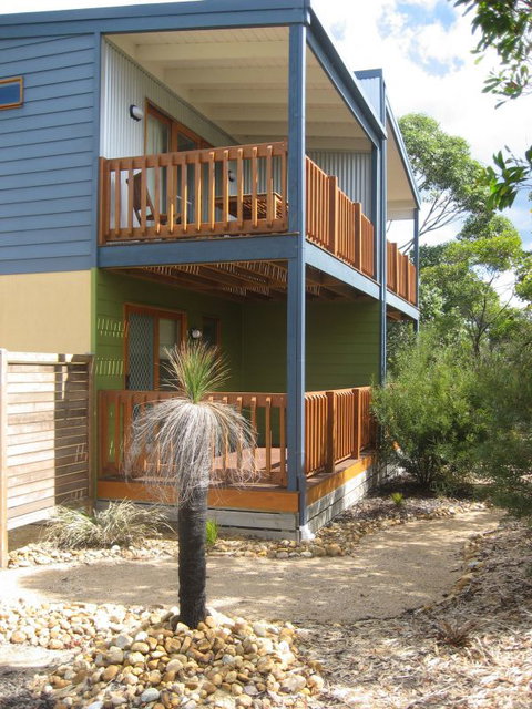 Shelly Beach Villas - Hotel QLD 4