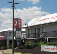Metro Motel Rockhampton - Hotel QLD