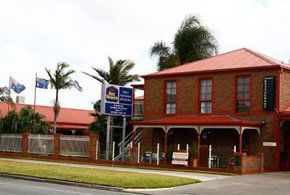 Best Western Early Australian Motor Inn - Hotel QLD 3