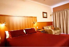 Best Western Early Australian Motor Inn - Hotel QLD 4
