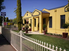 Kyabram Motor Inn - Hotel QLD 0