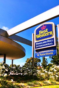 Best Western Wheelers Hill International - Hotel QLD 0