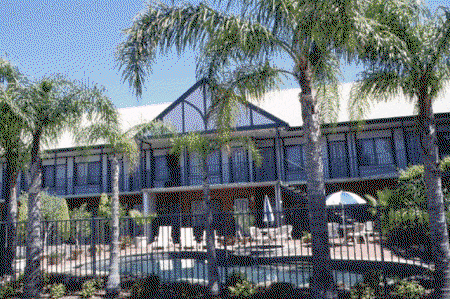 Country Comfort Adelaide Manor - Hotel QLD 1