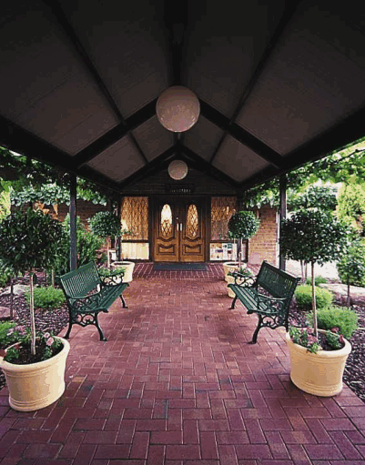 Country Comfort Adelaide Manor - Hotel QLD 2