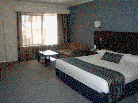 Country Comfort Adelaide Manor - Hotel QLD 3