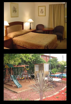 Quality Inn Country Plaza Queanbeyan - Hotel QLD 1