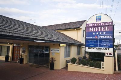 Quality Inn Country Plaza Queanbeyan - Hotel QLD 0