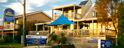 Best Western Great Ocean Road - Hotel QLD