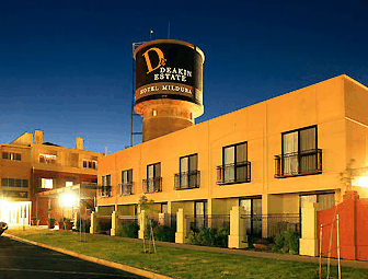 Mercure Hotel Mildura - Hotel QLD