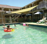 City Colonial Motor Inn - Hotel QLD