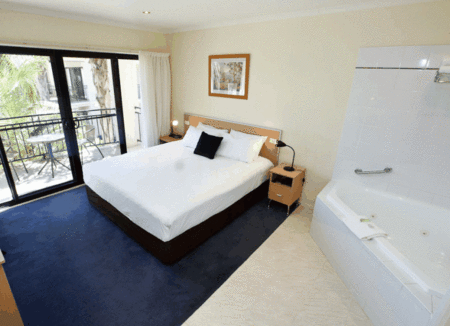 Aquarius Luxury Apartments - Hotel QLD 1