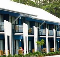 Manly Marina Cove Motel - Hotel QLD