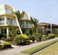 Abel Tasman Motor Inn  Apartments - Hotel QLD