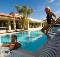 Noosa Springs Golf and Spa Resort - Hotel QLD